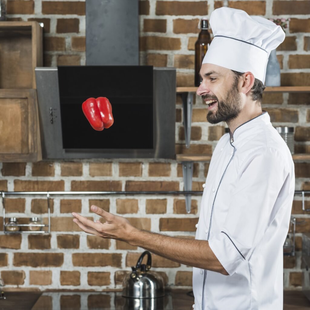 hand gesture with enthusiasm
