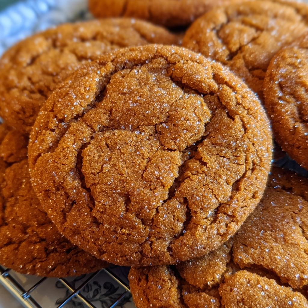 Brown Sugar Butter Cookies
