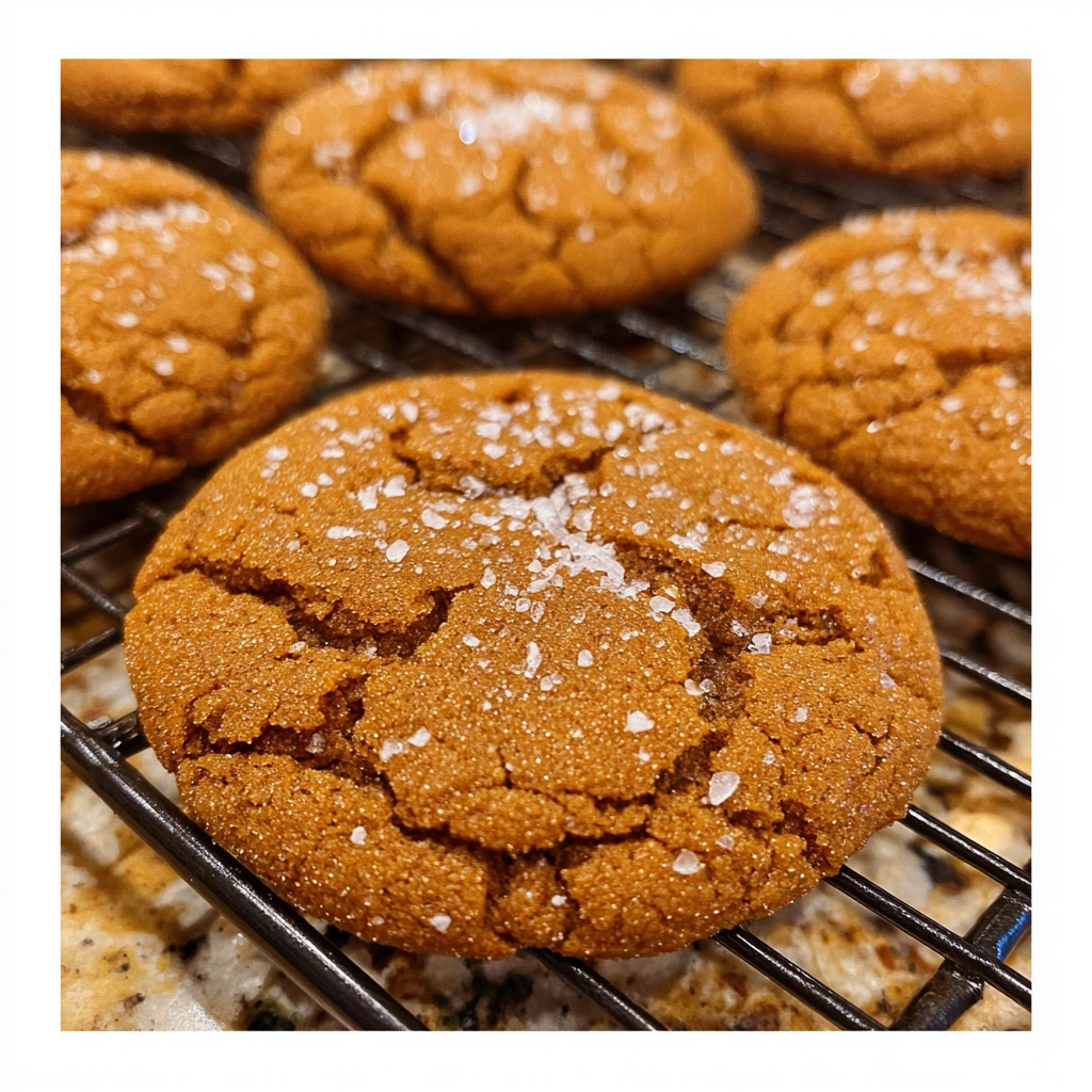 Brown Sugar Butter Cookies