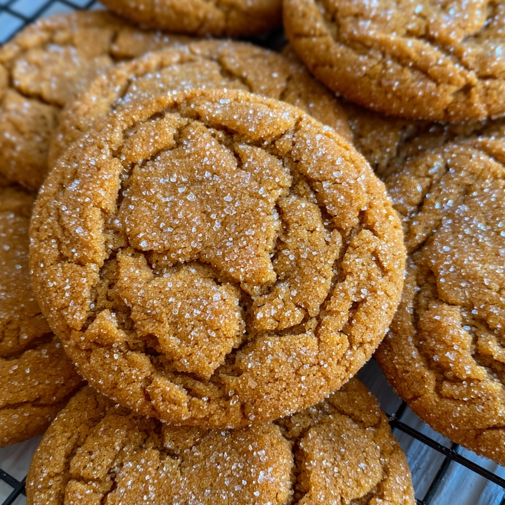 Brown Sugar Butter Cookies