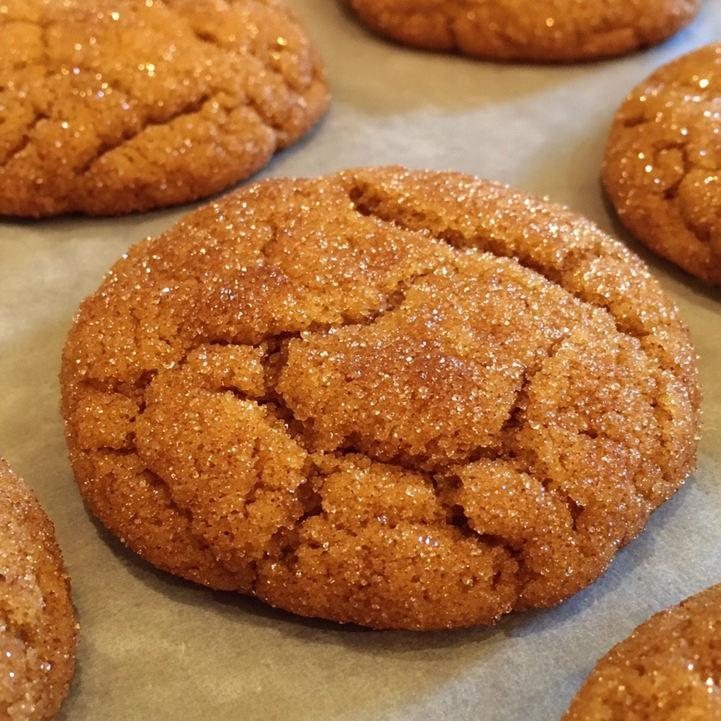 Brown Sugar Butter Cookies