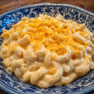 Chick fil A Style Mac and Cheese