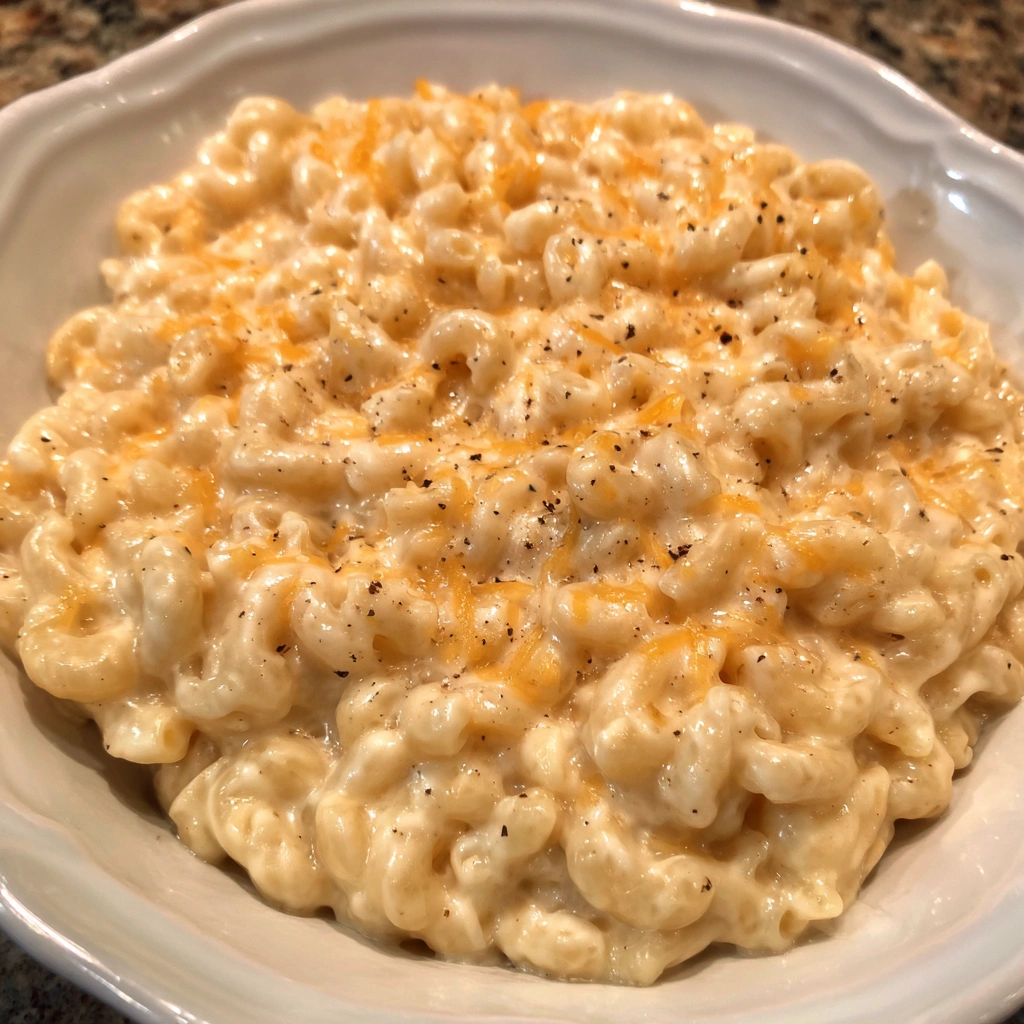 Chick fil A Style Mac and Cheese