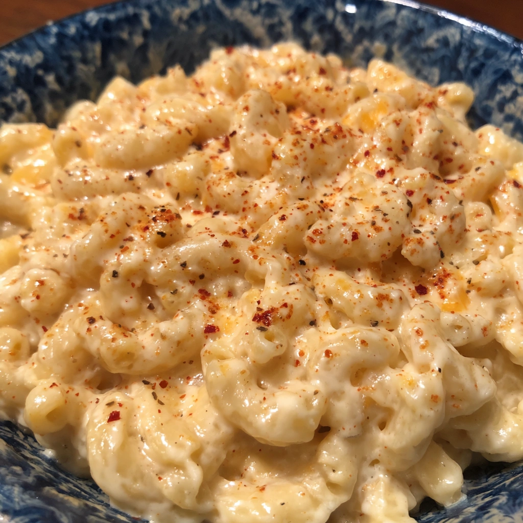 Chick fil A Style Mac and Cheese