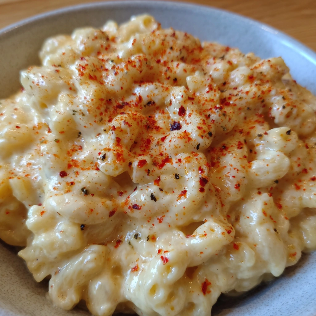 Chick fil A Style Mac and Cheese