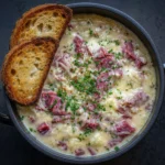 Creamy Reuben Soup