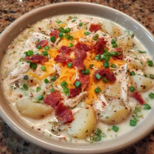 Crock Pot Crack Potato Soup