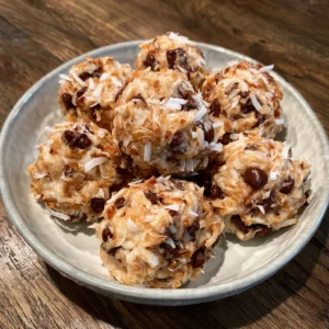 Easy No Bake Moose Farts