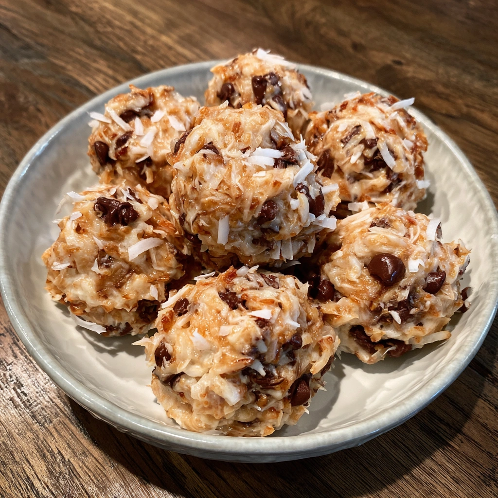 Easy No Bake Moose Farts