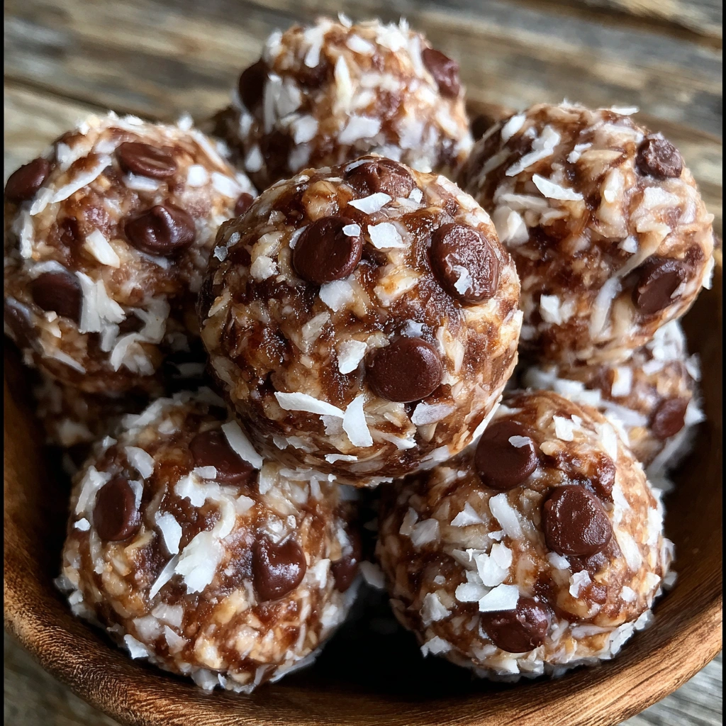 Easy No Bake Moose Farts