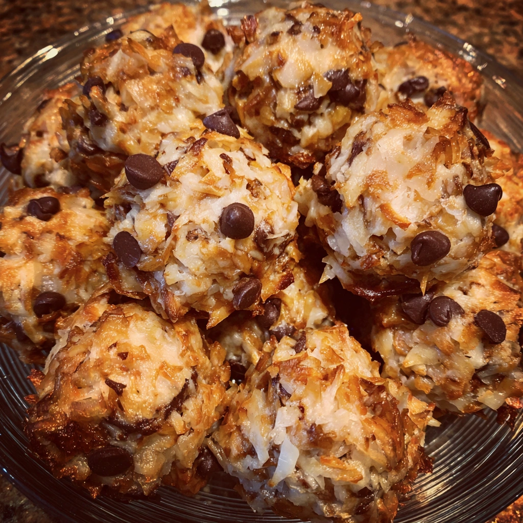 Easy No Bake Moose Farts