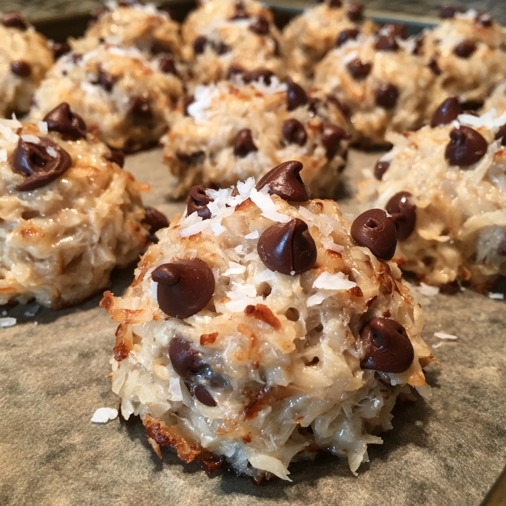 Easy No Bake Moose Farts