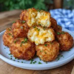 Fried Mac and Cheese Bites Recipe