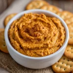 Healthy Pumpkin Pie Dip