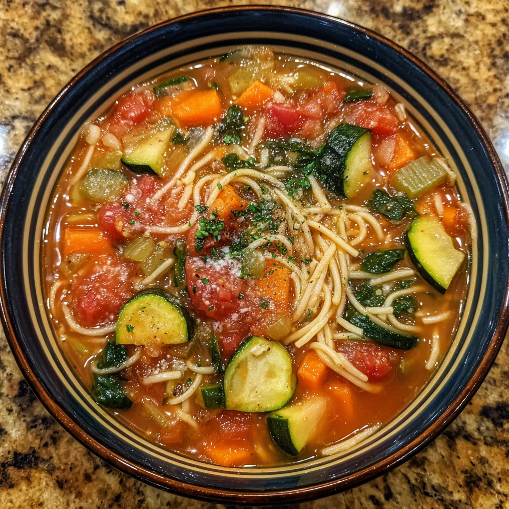 Italian Penicillin Soup
