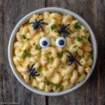 Monster Mac and Cheese