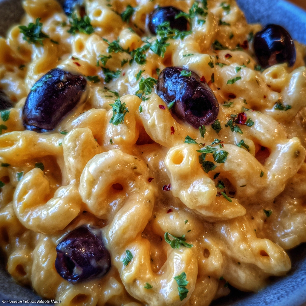 Monster Mac and Cheese