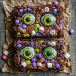 Monster Mash Brownies