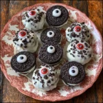 Oreo Eyeball Truffles