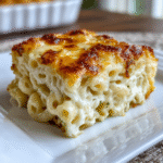 Baked Mac and Cheese