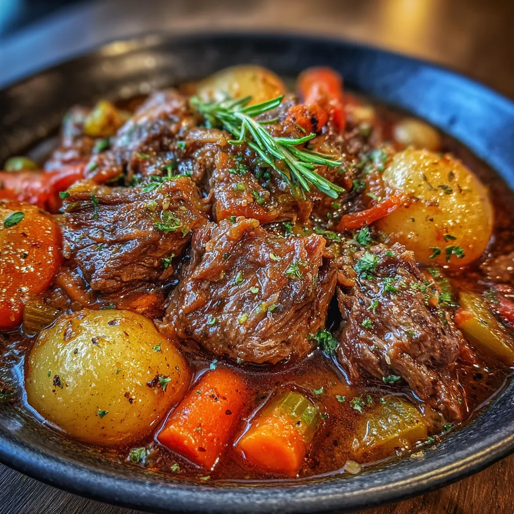 Beef Stew