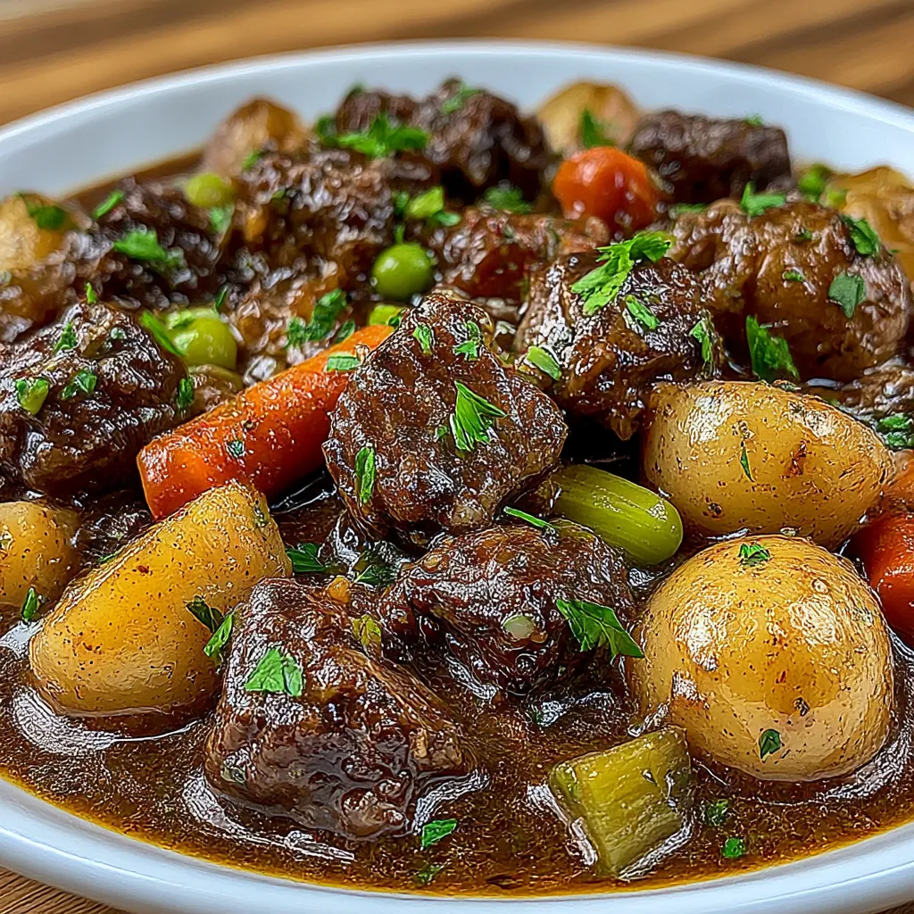 Beef Stew