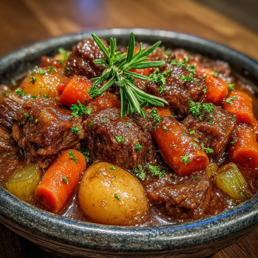 Beef Stew