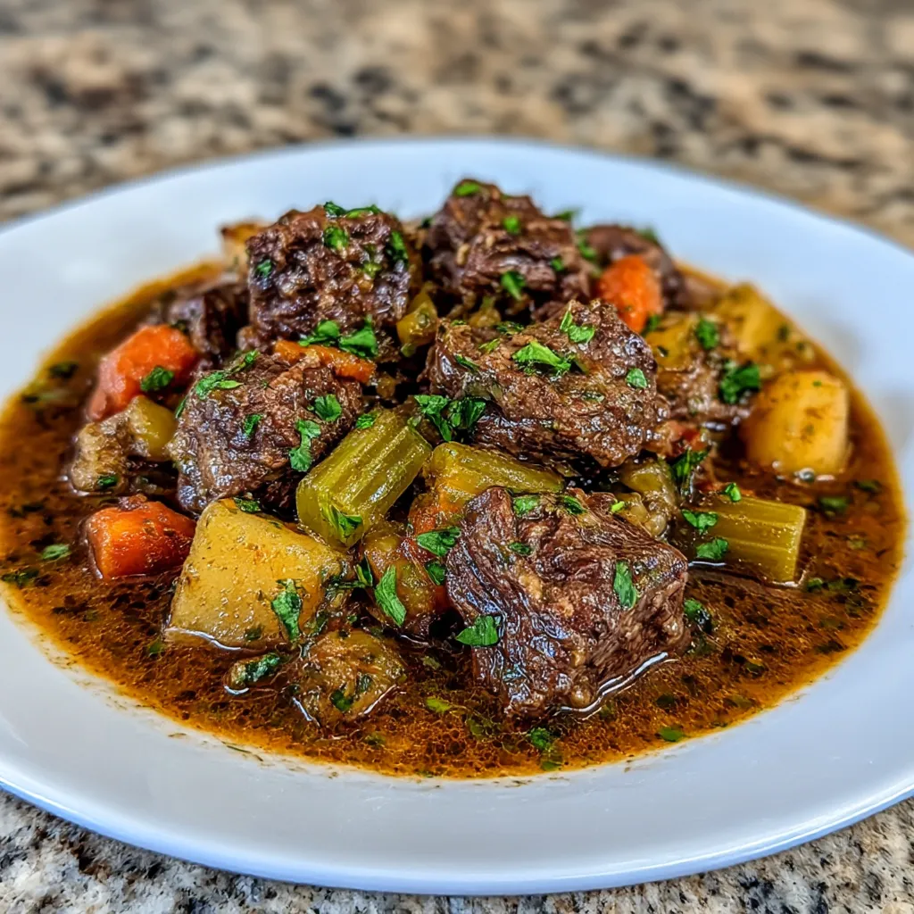 Beef Stew