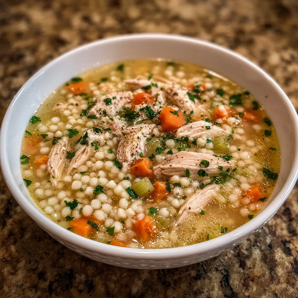 Best Chicken Pastina Soup Recipe for a Quick, Hearty Meal