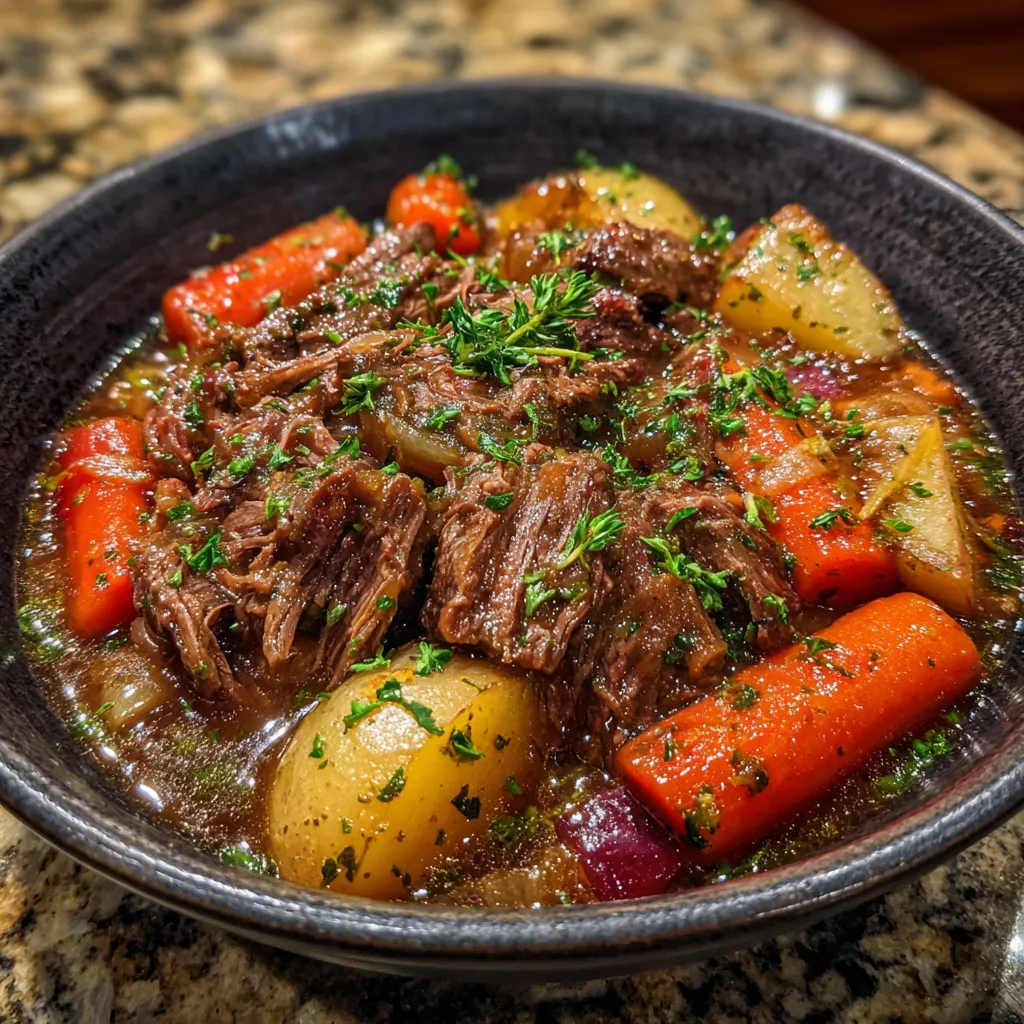 Best Ever One Pot Beef Stew