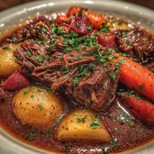 Best Ever One Pot Beef Stew