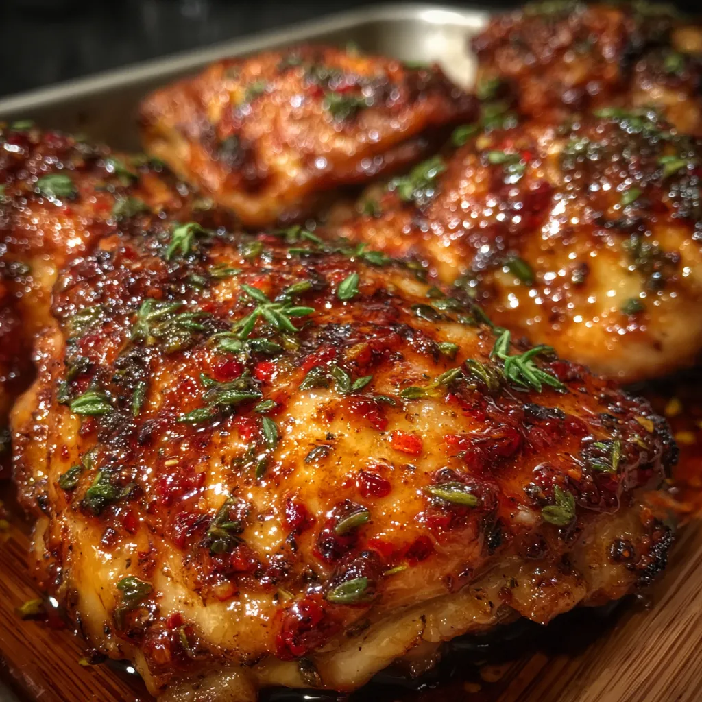 Boneless Chicken Thighs