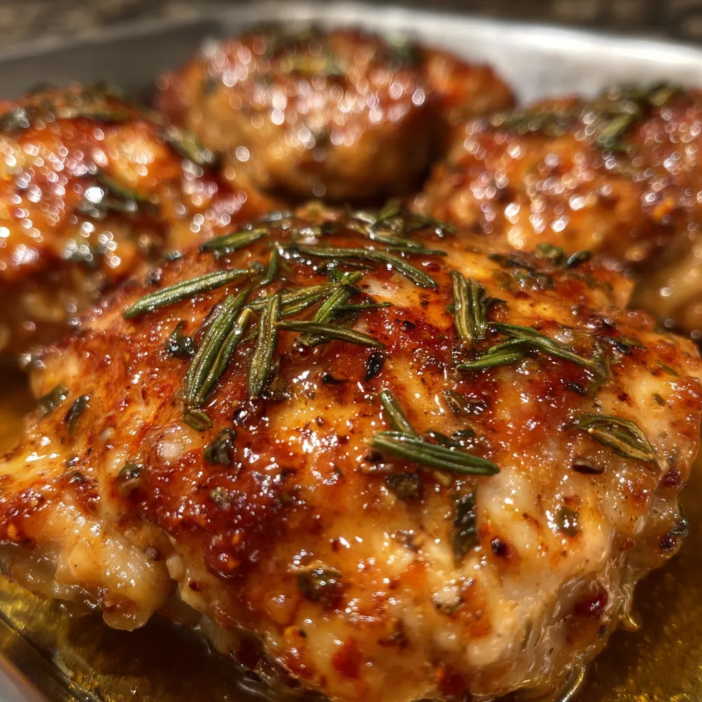 Boneless Chicken Thighs