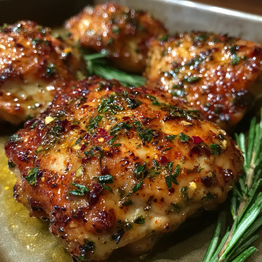 Boneless Chicken Thighs