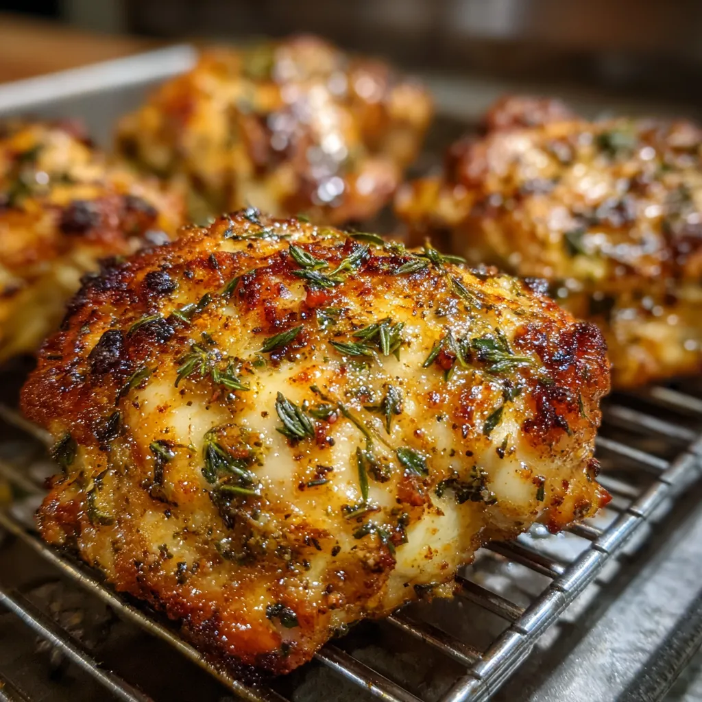 Boneless Chicken Thighs