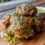 Chimichurri Chicken Thighs