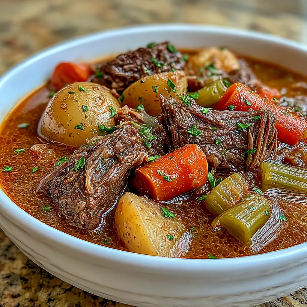 Dutch Oven Beef Stew