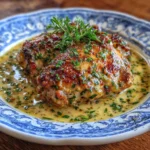 French Mustard Chicken