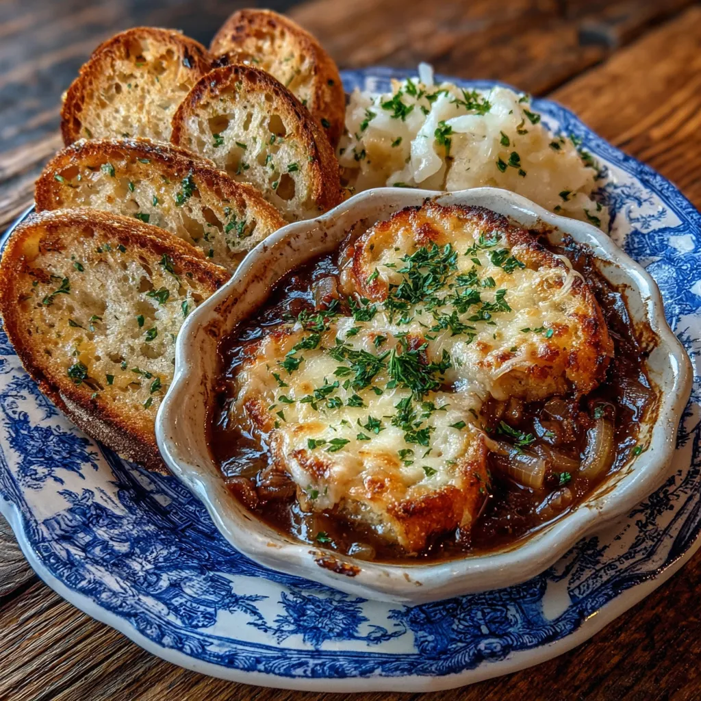 French Onion Beef Stew