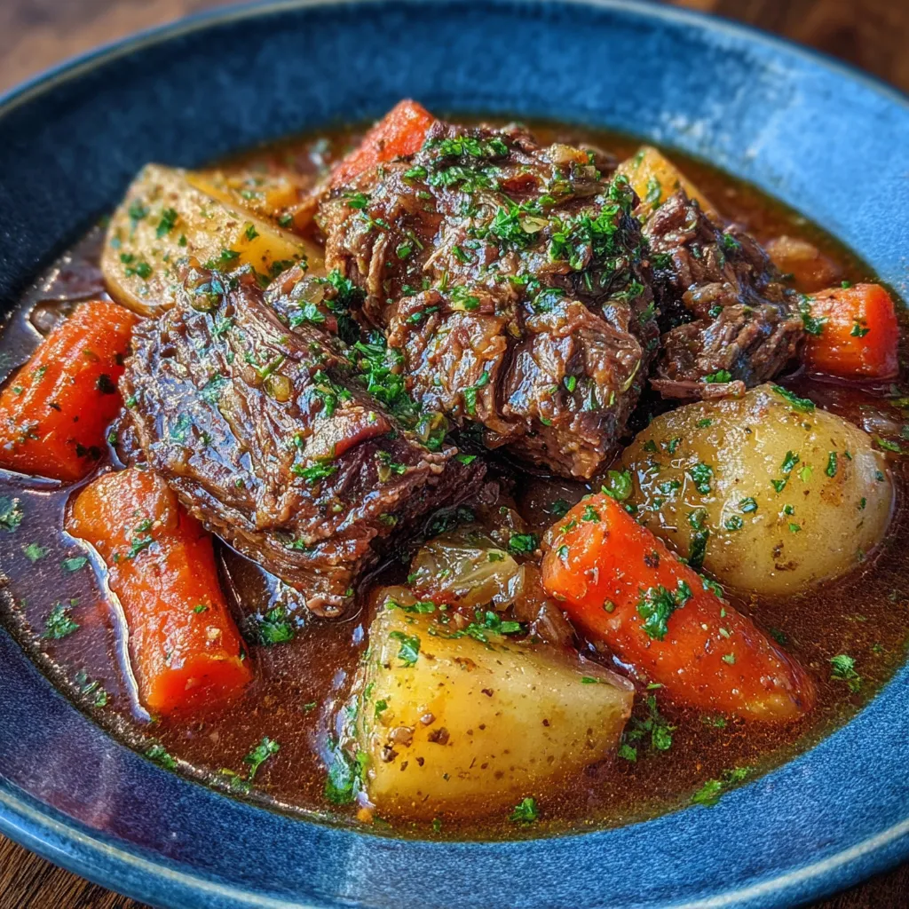 Guinness Beef Stew
