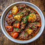 Guinness Beef Stew