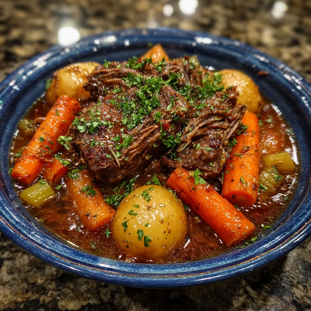 Old Fashioned Beef Stew