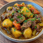 Slow Cooker Beef Stew