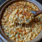 Tasty Crockpot Mac and Cheese