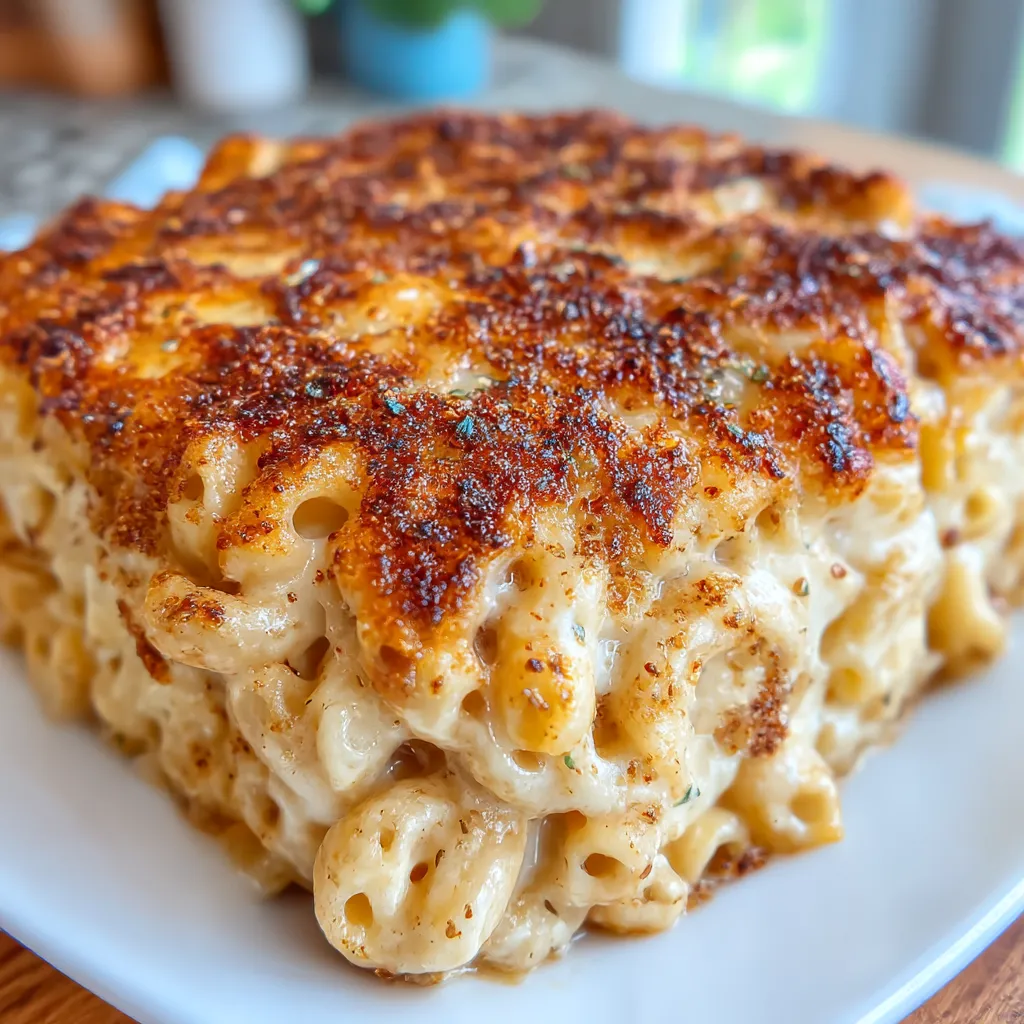 Tasty Crockpot Mac and Cheese