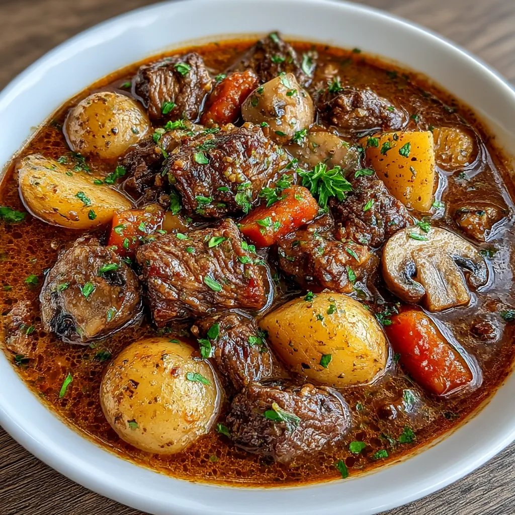 The Best Beef Stew