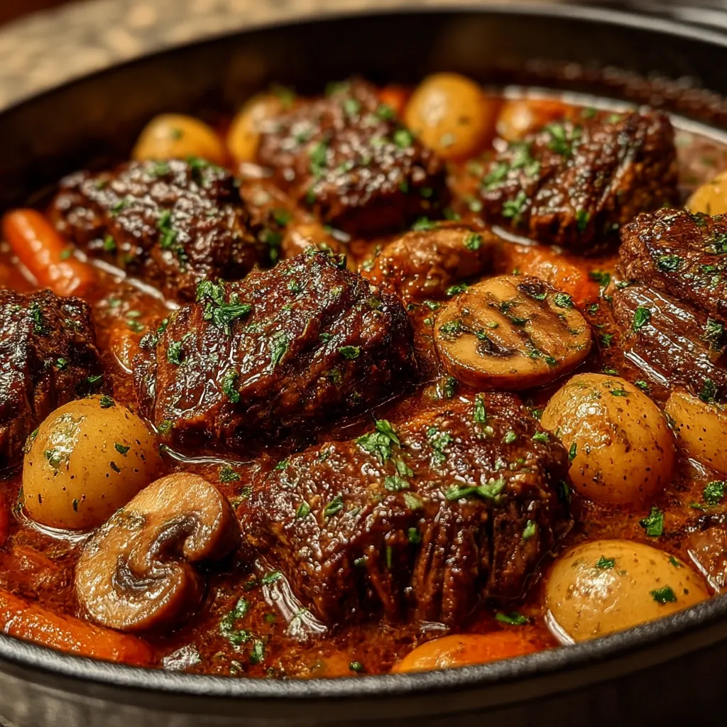 The Best Beef Stew