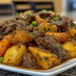 Slow Cooker Beef Stew