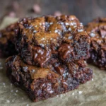 Best Fudgy Chewy Brookies
