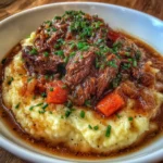 Apple Cider Stew Mash